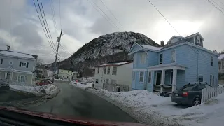 Look around Petty Harbour, Newfoundland, Canada