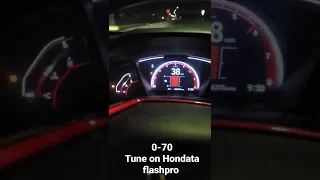 I highly recommend Hondata  for the CVT. If you have a Honda si get KTUNER instead.