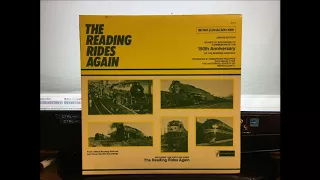 The Reading Rides Again (Semaphore Records, 1983)