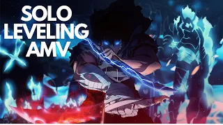 SOLO LEVELING AMV -  [DARK ARIA (LV2)]