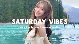 Saturday Vibes 🍀 Chill Music Playlist ~ Songs that put you in a good mood | Chill Life Music
