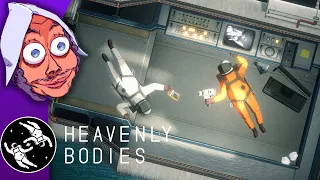 [Criken] Star Crossed Space Men - Heavenly Bodies w/ Charborg