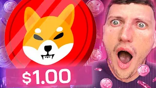 CRAZY Shiba Inu Surge 100x Incoming?? ($1 SHIBA INU?)