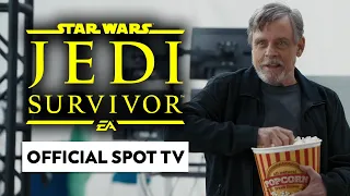 STAR WARS Jedi Survivor : cette PUB est ÉNORME 😂 VOSTFR