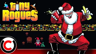 The Post-Christmas Christmas Update! - Tiny Rogues