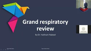 Grand respiratory review