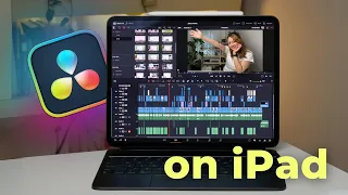 DO MORE with DaVinci Resolve on iPad!🔥 Tips & tricks