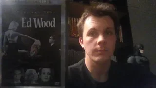 Ed Wood (1994) Movie Review (An Underrated Tim Burton Flick)