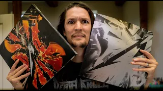 Unboxing a Beast - Metallica S&M2 Deluxe Boxset