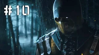 Прохождение Mortal Kombat XL [60 FPS] #10 - Raiden