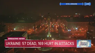 LIVE: Russia at War; latest on Russia-Ukraine conflict