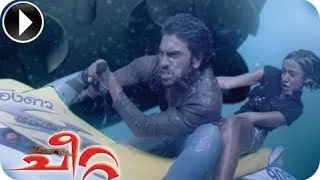 Cheetah | Malayalam Movie 2012 | Ram Charan With Neha Sharma Action Scene [HD]