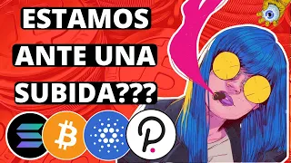 ✅NO COMPRES SIN VER ESTO😱Noticias Criptomonedas Cardano | Solana | Polkadot | Luna | BTC | MANA