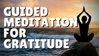 5 Minute Guided Meditation for Gratitude, Positivity & Abundance