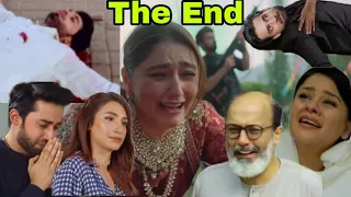 Sad 😭News Shibra Death Ishq Murshid Drama Next Episode_28|Sunday|Billal Abbas Durre Fishan Drama_34,