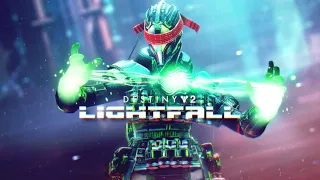 Destiny 2 Lightfall Official Trailer Song: "Used to the Darkness" (Trailer Version - Fytch Remix)