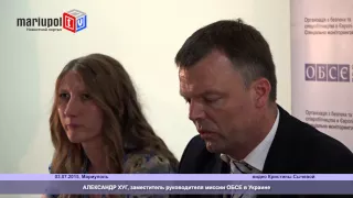 Боевики «ДНР» оставили Широкино, бросив боеприпасы, - ОБСЕ