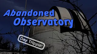 What Is Inside? | Day Trippin' | Black Moshannon Observatory!