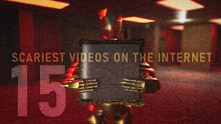 Top 15 Scariest Videos On The Internet Uncovered (Deluxe Edition) V1