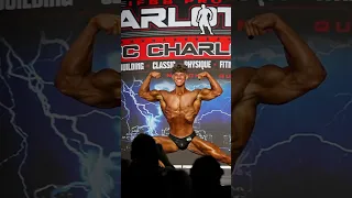 Full Classic Physique Posing Routine