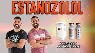 ESTANOZOLOL 2.0 - STANO BEM É O QUE IMPORTA!