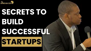 Secrets To Build Successful African Startups | Ajibola Odukoya: Afrilabs COO