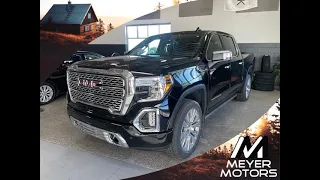 2022 GMC Sierra Limited Adaptive Cruise Control