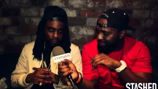 Wale Brings Us Behind The Scenes At WaleMania With Rey Mysterio, Jim Ross & More