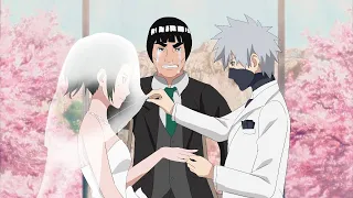 That's how Kakashi met the love of his life - Naruto and Boruto