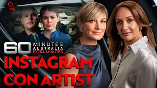 Ten years since Instagram con artist Belle Gibson faked cancer and fooled the world | Extra Minutes