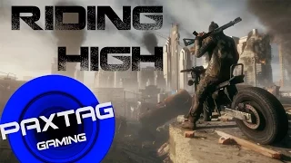 Homefront: The Revolution - RIDING HIGH Achievement/Trophy