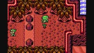 Let's Play Legend of Zelda: Oracle of Ages (Linked) Part 8: Tedious Tokay Tracking is Torture