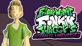 (fnf) SHAGGY'S ALTERNATE UNIVERSES - fakeout [ost]