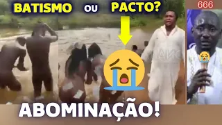 SERÁ QUE EXISTE PIOR DO QUE ISSO? || MISERICÓRDIA DEUS!!!