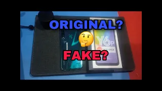 Huawei Y6p | Fake ba o Original? Paano mo malaman