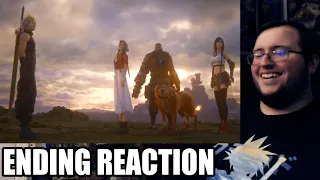 Gors "Final Fantasy VII: Remake" Chapter 18 "Ending" Playthrough/REACTION