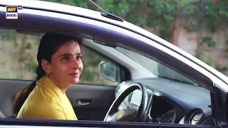 Meri Ride agayi, Mujhe jana hoga | Saba Qamar | #sarerah #taxi