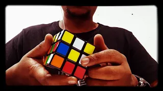 Funskool Rubik's Solving