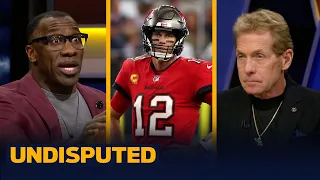 Tom Brady claims there’s 'a lot of bad football' ahead of Bucs-Falcons in Week 5 | NFL | UNDISPUTED