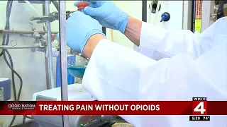 Opioid Nation: Treating pain without opioids