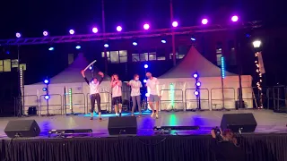 NOVAdance 2021 Lip Sync Battle -- Waterloo