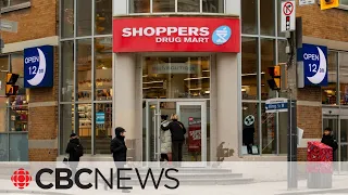 Shoppers Drug Mart says it doesn't have medication review targets. Records show it does