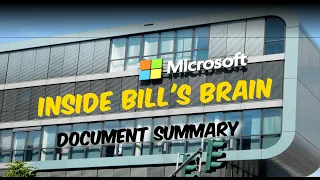 Decoding Bill Gates: Inside Bill's Brain | Netflix Documentary Summary