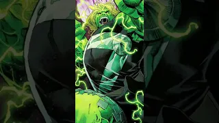 Hulk levantó el martillo de Thor, el Mjolnir (Jonathan) #shorts #hulk