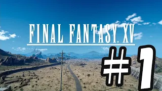 王子、旅先で一文無しになる【FF15】01