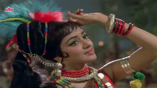 O Baabul Pyare 4K Song | Lata Mangeshkar Hindi Songs | Johny Mera Naam