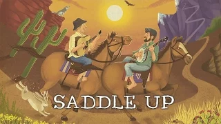 Saddle Up - The Okee Dokee Brothers