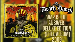 War Is The Answer (Deluxe) (Full Album)