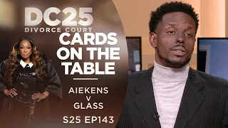 Cards on the Table: Jasmin Aikens v Marquis Glass