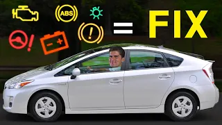 Toyota Prius Won’t Start (Easy Fix) 2010-2015 + All Models Aux Battery Low